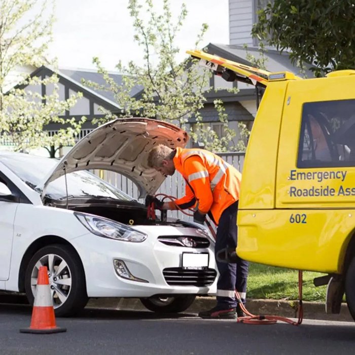 Why Choose DriveFix for Emergency Roadside Care?