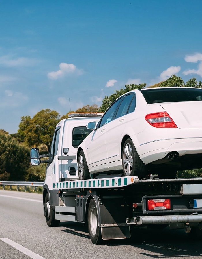 Comprehensive Vehicle Towing & Transport Solutions