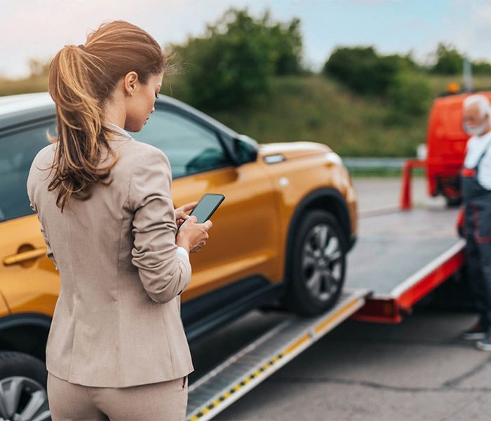 Why Choose DriveFix for Tilt-Tray Towing?