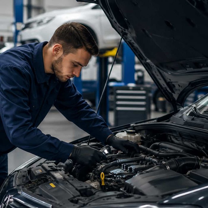 Why Choose DriveFix for Logbook Servicing?