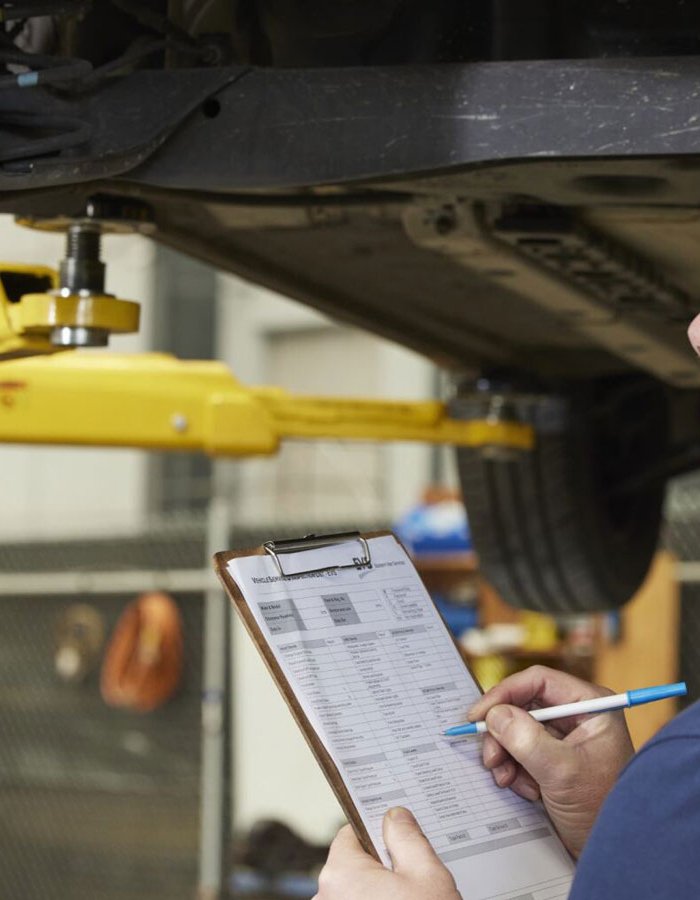 What We Check During Your Inspection